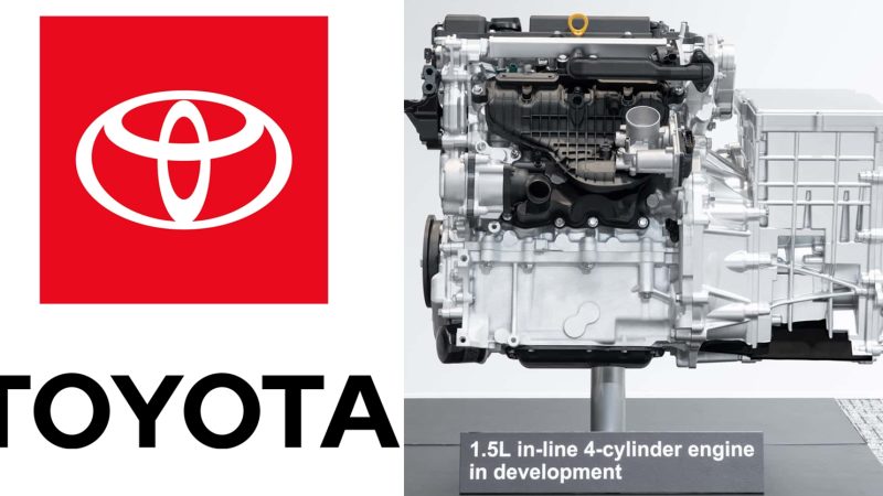 คาดประหยัดอาจถึง! 40 กม./ลิตร TOYOTA เบนซิน 1.5 ใหม่ เปิดตัว 2027 เล็กลง ประหยัดขึ้น แรงขึ้น!