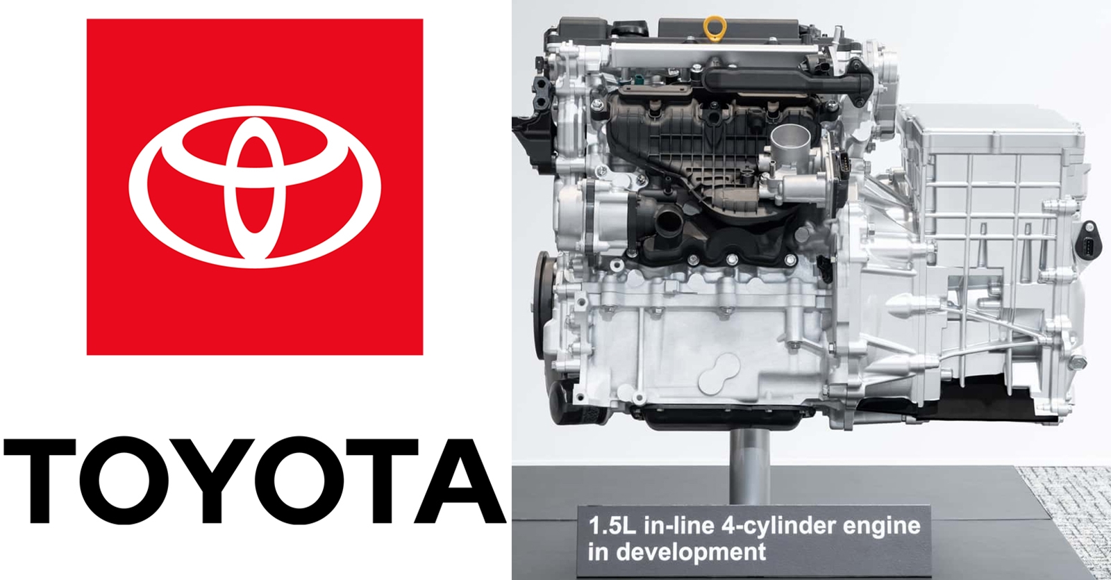 เราอาจสู่ยุค 40 กม./ลิตร TOYOTA เบนซินขุมพลัง 1.5/2.0 ใหม่ เตรียมเดินเกมปี 2027 เล็กลง ประสิทธิภาพมากขึ้น ประหยัดขึ้น