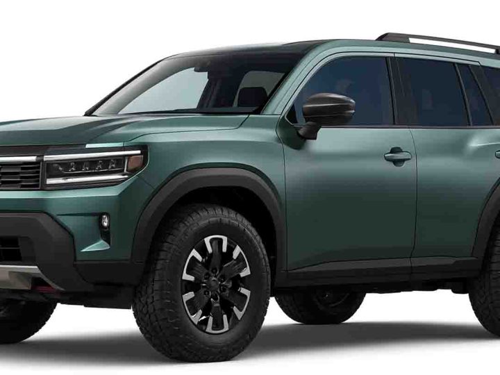 NISSAN เตรียมปลุก Xterra คืนชีพ! รถลุยในตำนาน พร้อมเปิดตัวปี 2027 ดีไซน์เหลี่ยม บึกบึน ดิบเท่
