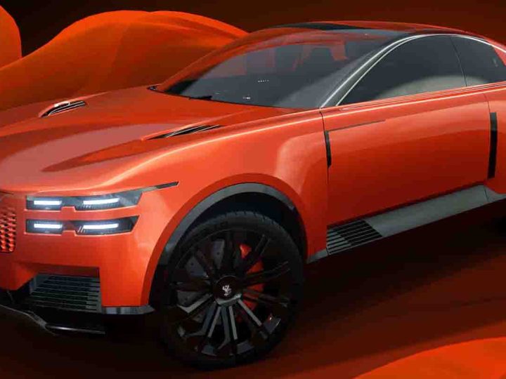 โตโยต้า เปิดตัว Century Coupe แยกแบรนด์หรูอิสระยุคใหม่