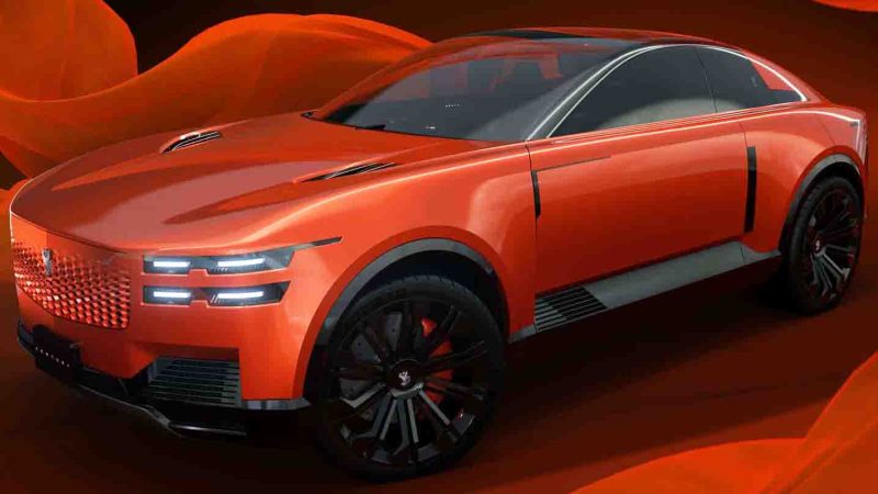 โตโยต้า เปิดตัว Century Coupe แยกแบรนด์หรูอิสระยุคใหม่