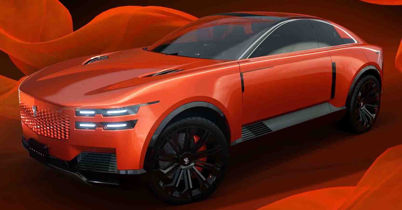 โตโยต้า เปิดตัว Century Coupe แยกแบรนด์หรูอิสระยุคใหม่