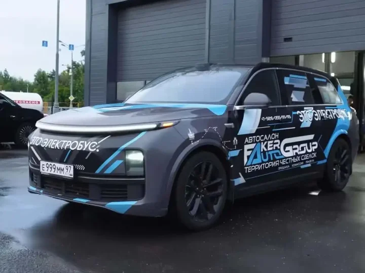 ทดสอบวิ่ง 307,000 กม. เครื่องเบนซินพัง Li Auto L9 โดยยูทูบเบอร์ Faker Autogroup