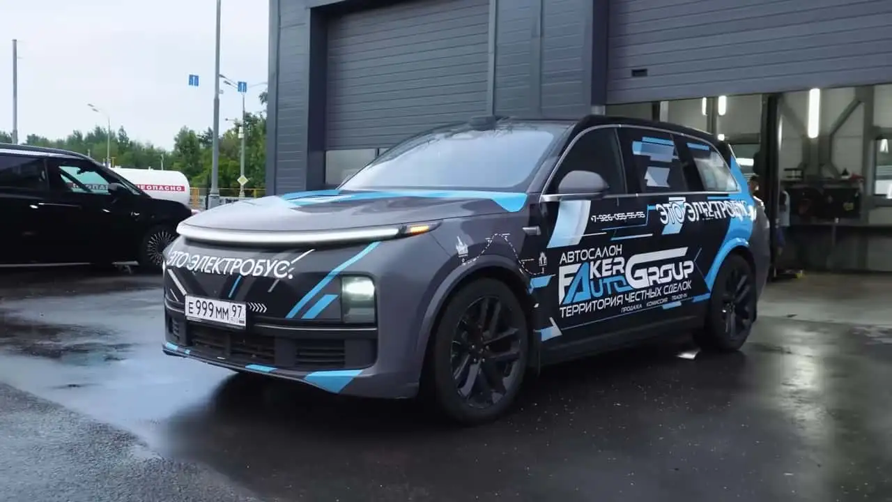 ทดสอบวิ่ง 307,000 กม. เครื่องเบนซินพัง Li Auto L9 โดยยูทูบเบอร์ Faker Autogroup
