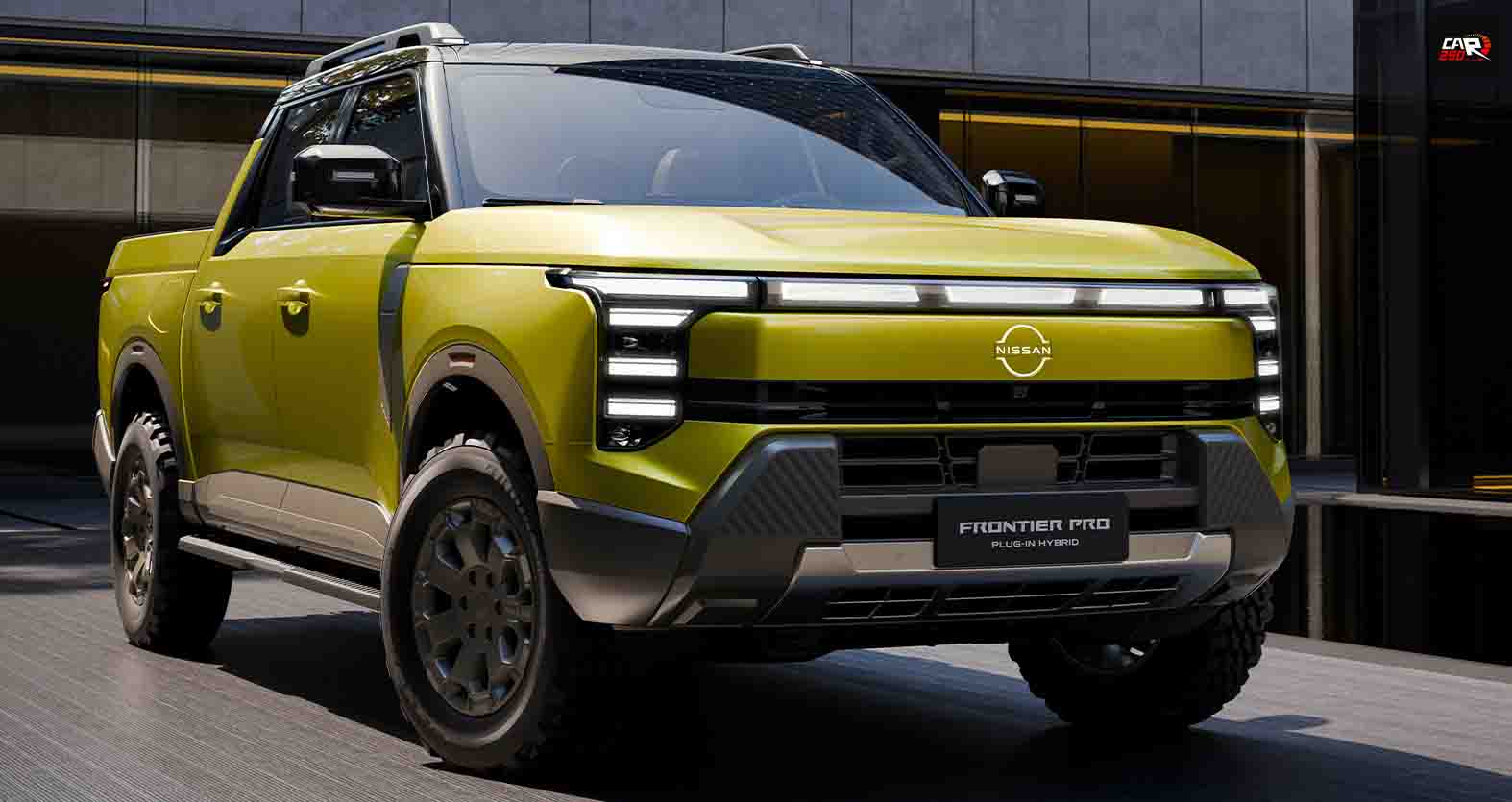นิสสัน เปลี่ยนเกมโลก! เปิดศูนย์วิจัย LCV ที่จีน – Frontier Pro รุ่นแรก พัฒนาโดยทีมจีน 100%