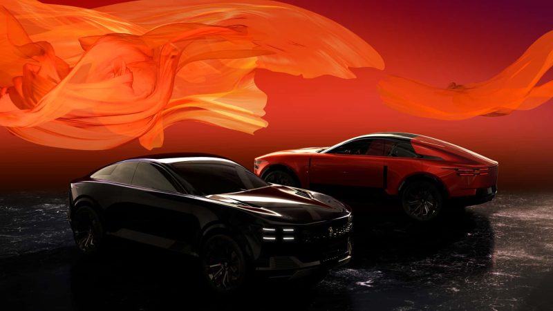 โตโยต้า เปิดตัว Century Coupe แยกแบรนด์หรูอิสระยุคใหม่ - รถใหม่วันนี้ ...