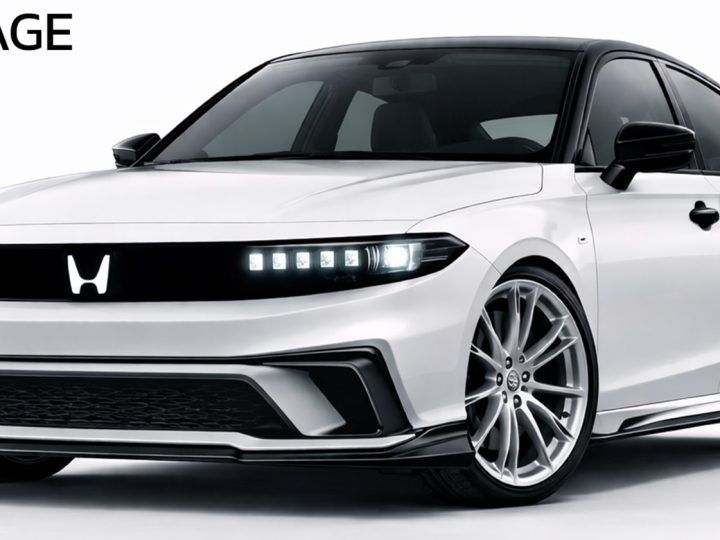 Next-Gen Honda CIVIC เจนที่ 12 ใหม่ ขุมพลังไฮบริดใหม่ อาจประหยัดแตะ 30 กม./ลิตร คาดเปิดตัวปี 2027