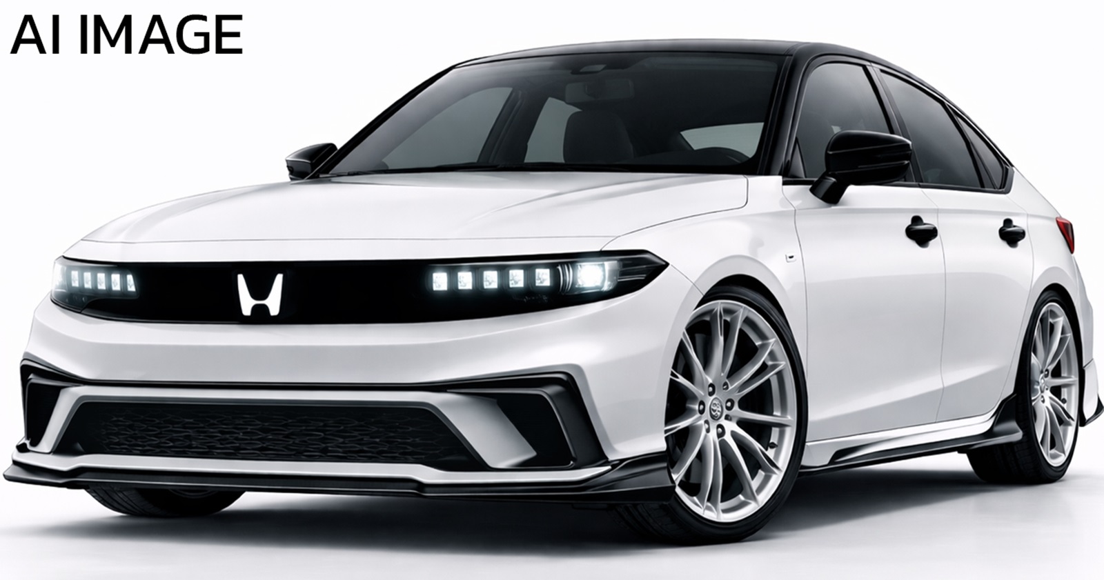 Next-Gen Honda CIVIC เจนที่ 12 ใหม่ ขุมพลังไฮบริดใหม่ อาจประหยัดแตะ 30 กม./ลิตร คาดเปิดตัวปี 2027