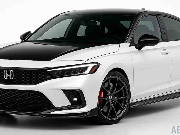 Next-Gen Honda CIVIC เจนที่ 12 ใหม่ จะมาพร้อมขุมพลังไฮบริดใหม่ อาจประหยัดแตะ 30 กม./ลิตร คาดเปิดตัวปี 2027
