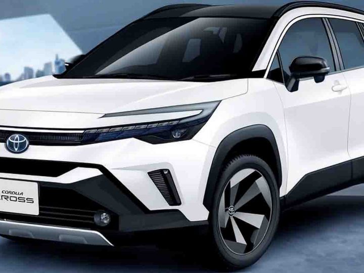 คาดเดาการเปิดตัว NEW TOYOTA Corolla CROSS ใหม่ในปี 2027 พร้อมขุมพลังใหม่ ไฮบริดใหม่