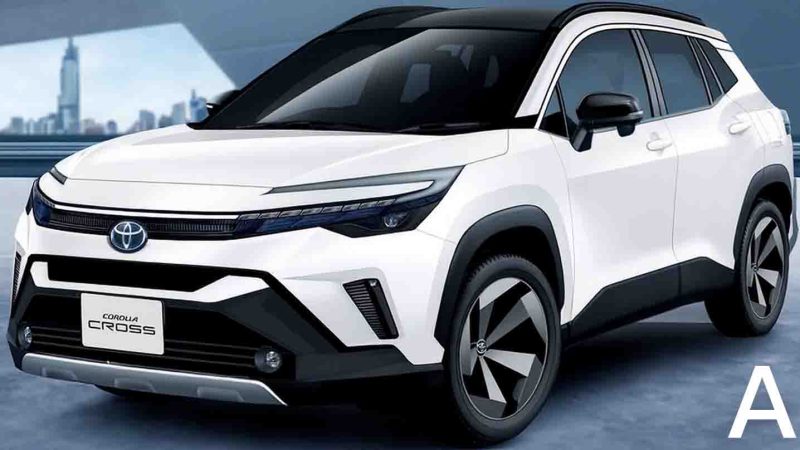 คาดเดาการเปิดตัว NEW TOYOTA Corolla CROSS ใหม่ในปี 2027 พร้อมขุมพลังใหม่ ไฮบริดใหม่