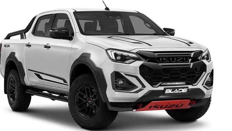 ISUZU เตรียมเปิดตัว All-NEW D-MAX เจเนอเรชันใหม่ เปิดตัวปี 2027 อัปเกรดโครงสร้าง เทคโนโลยี ใหม่