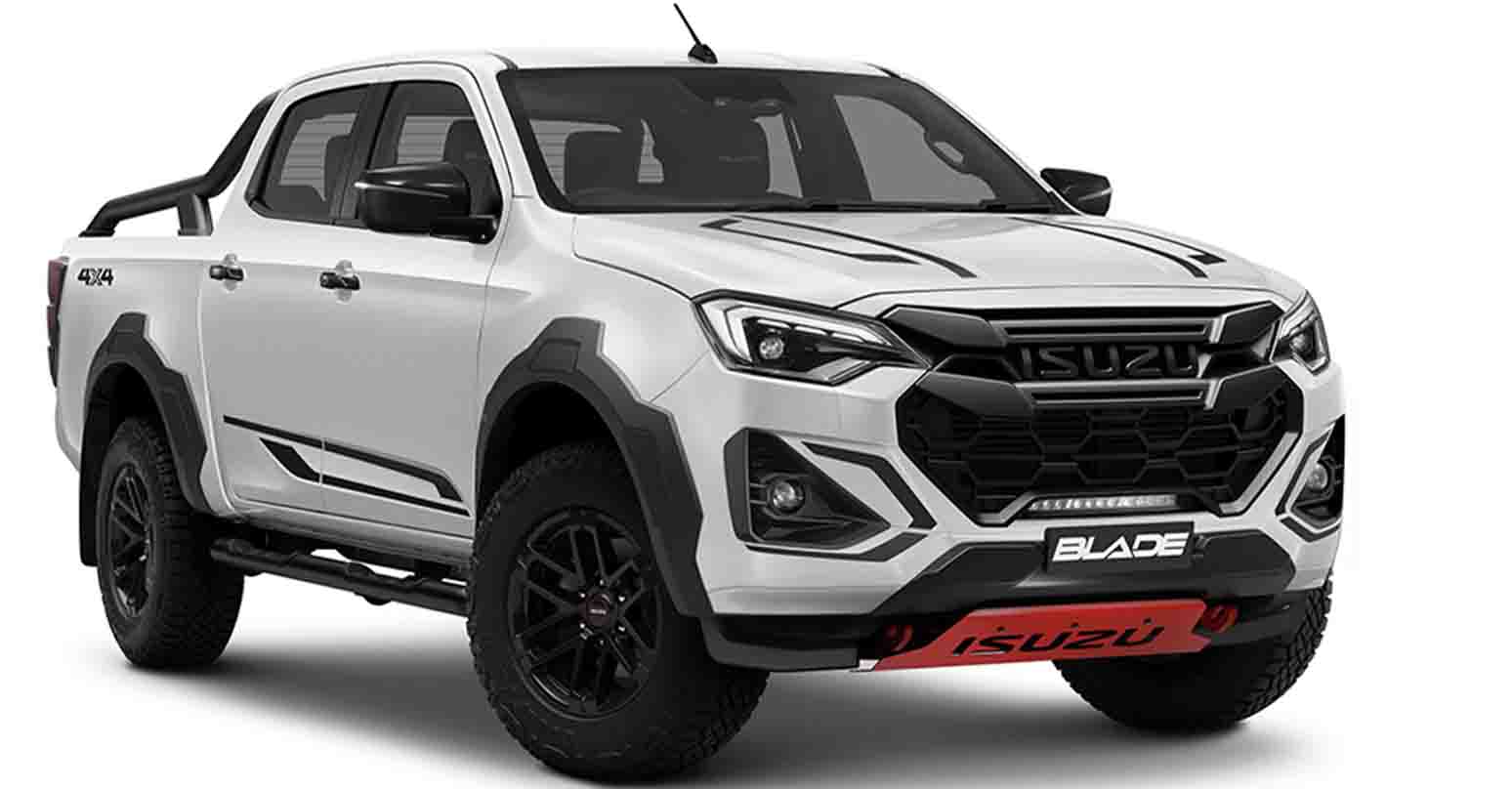 ISUZU เตรียมเปิดตัว All-NEW D-MAX เจเนอเรชันใหม่ เปิดตัวปี 2027 อัปเกรดโครงสร้าง เทคโนโลยี ใหม่