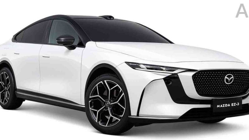 อนาคตที่สั่นคลอนของ Mazda 3 เมื่อยุค Zoom-Zoom อาจจบลง และต้นกำเนิดใหม่อาจมาจากจีน