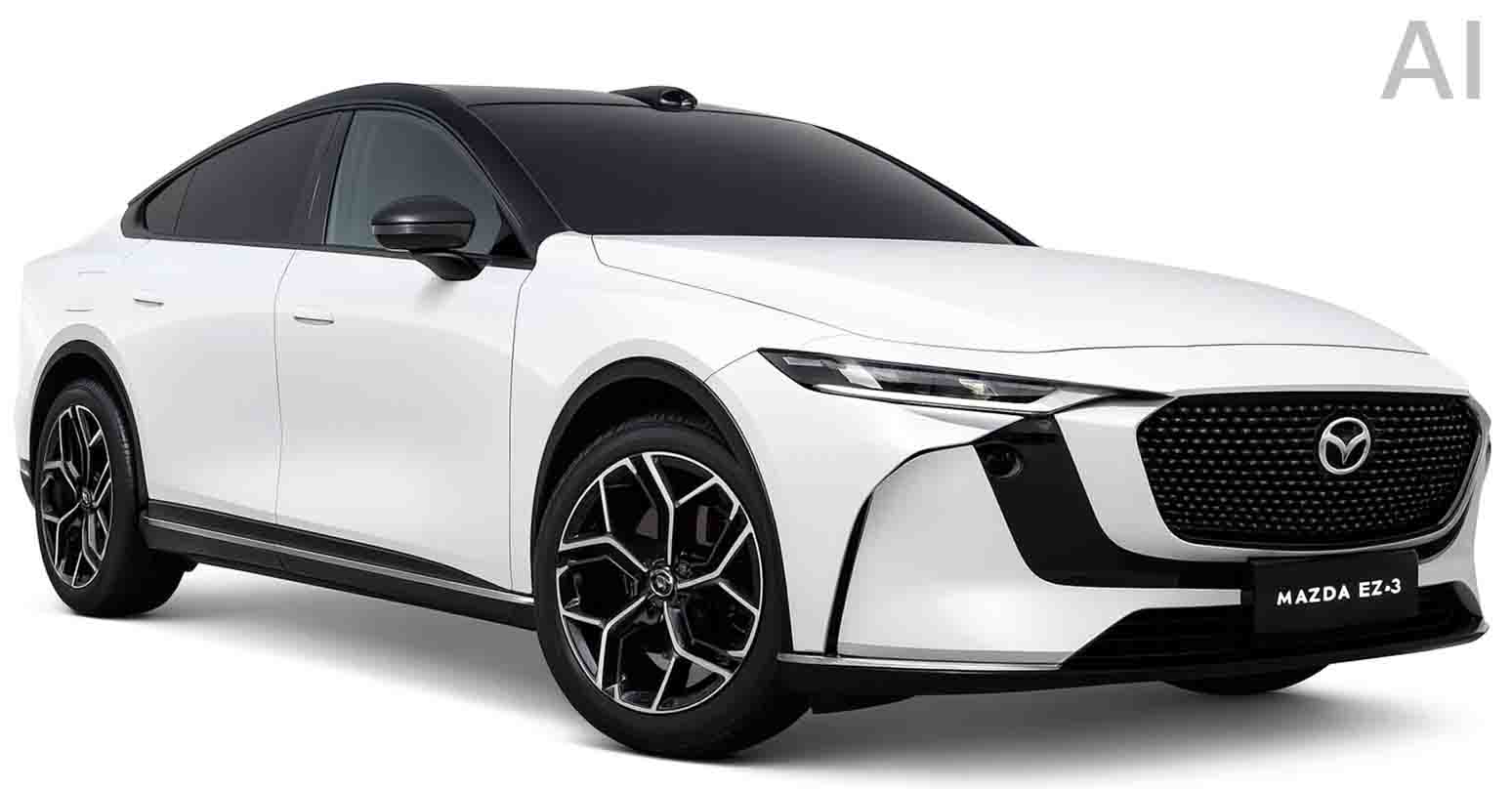 อนาคตที่สั่นคลอนของ Mazda 3 เมื่อยุค Zoom-Zoom อาจจบลง และต้นกำเนิดใหม่อาจมาจากจีน