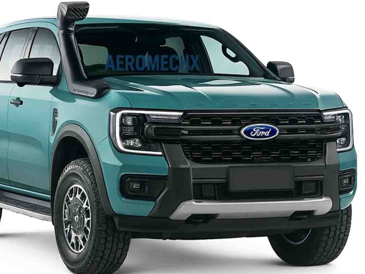 ซีอีโอ Ford Australia เผย FORD Everest Super Duty มีโอกาศสร้างในอนาคต