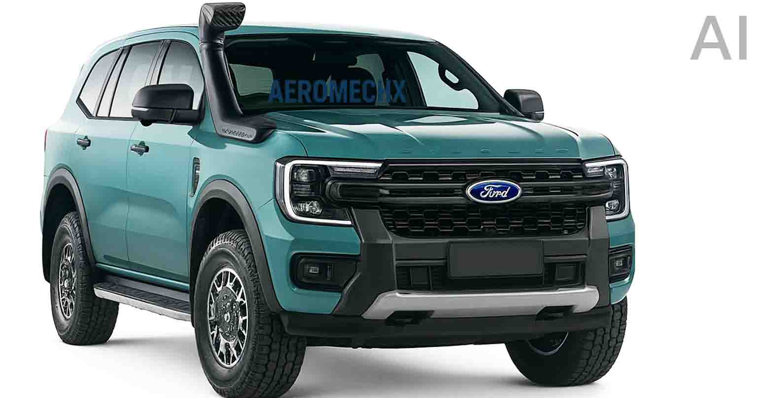 ซีอีโอ Ford Australia เผย FORD Everest Super Duty มีโอกาศสร้างในอนาคต