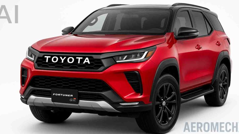 จะเปิดตัวตอนไหน ? ในไทย NEW TOYOTA Fortuner Minor Change พร้อมการออกแบบใหม่ ทั้งหมด