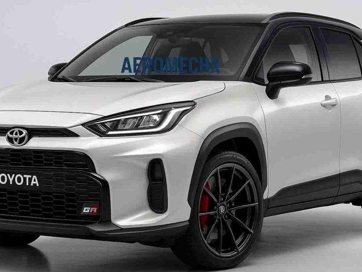 Toyota Yaris Cross DNGA รุ่นไมเนอร์เชนจ์ คาดเปิดตัวไทยปี 2026 ใหม่