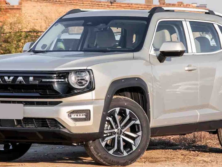 รวมภาพคันจริง! HAVAL Big Dog PLUS รุ่นไมเนอร์เชนจ์ ขายจีน 498,000 – 716,000 บาท เบนซิน 1.5T/2.0T และ PHEV