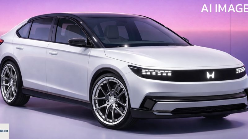 ประหยัด 3x กม./ลิตรแน่! All-NEW HONDA CITY ใหม่ เปิดตัวตอนไหน คาดว่าจะปรับปรุงอะไร ?