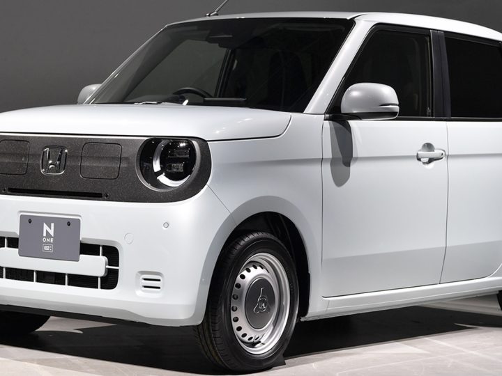 รวมภาพคันจริงในญี่ปุ่น Honda N-ONE e ไฟฟ้า วิ่งได้ 295 กม./ชาร์จ WLTC ราคา 536,000 – 635,000 บาท