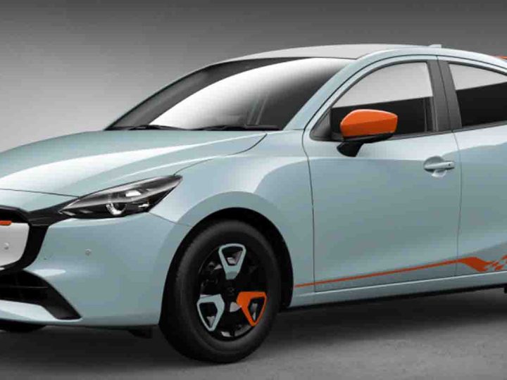 ลือเลิกผลิต? MAZDA2 ตอบกลับแรงด้วยรุ่นปี 2026 ในญี่ปุ่น ทั้งที่อายุโมเดลเกิน 10 ปี