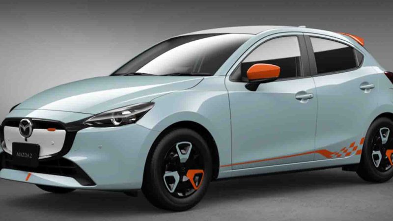 ลือเลิกผลิต? MAZDA2 ตอบกลับแรงด้วยรุ่นปี 2026 ในญี่ปุ่น ทั้งที่อายุโมเดลเกิน 10 ปี