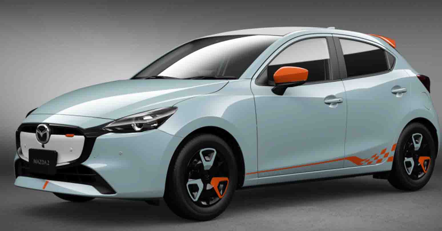 ลือเลิกผลิต? MAZDA2 ตอบกลับแรงด้วยรุ่นปี 2026 ในญี่ปุ่น ทั้งที่อายุโมเดลเกิน 10 ปี