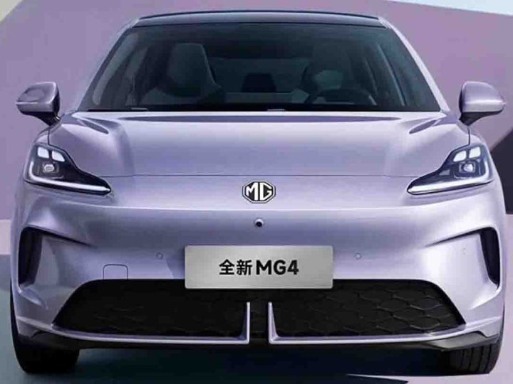 คาดเปิดตัวไทยปี 2569 : NEW MG 4 EV ใหม่ 437 – 530 กม./ชาร์จ CLTC