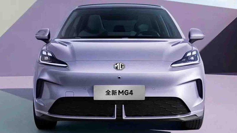 คาดเปิดตัวไทยปี 2569 : NEW MG 4 EV ใหม่ 437 – 530 กม./ชาร์จ CLTC