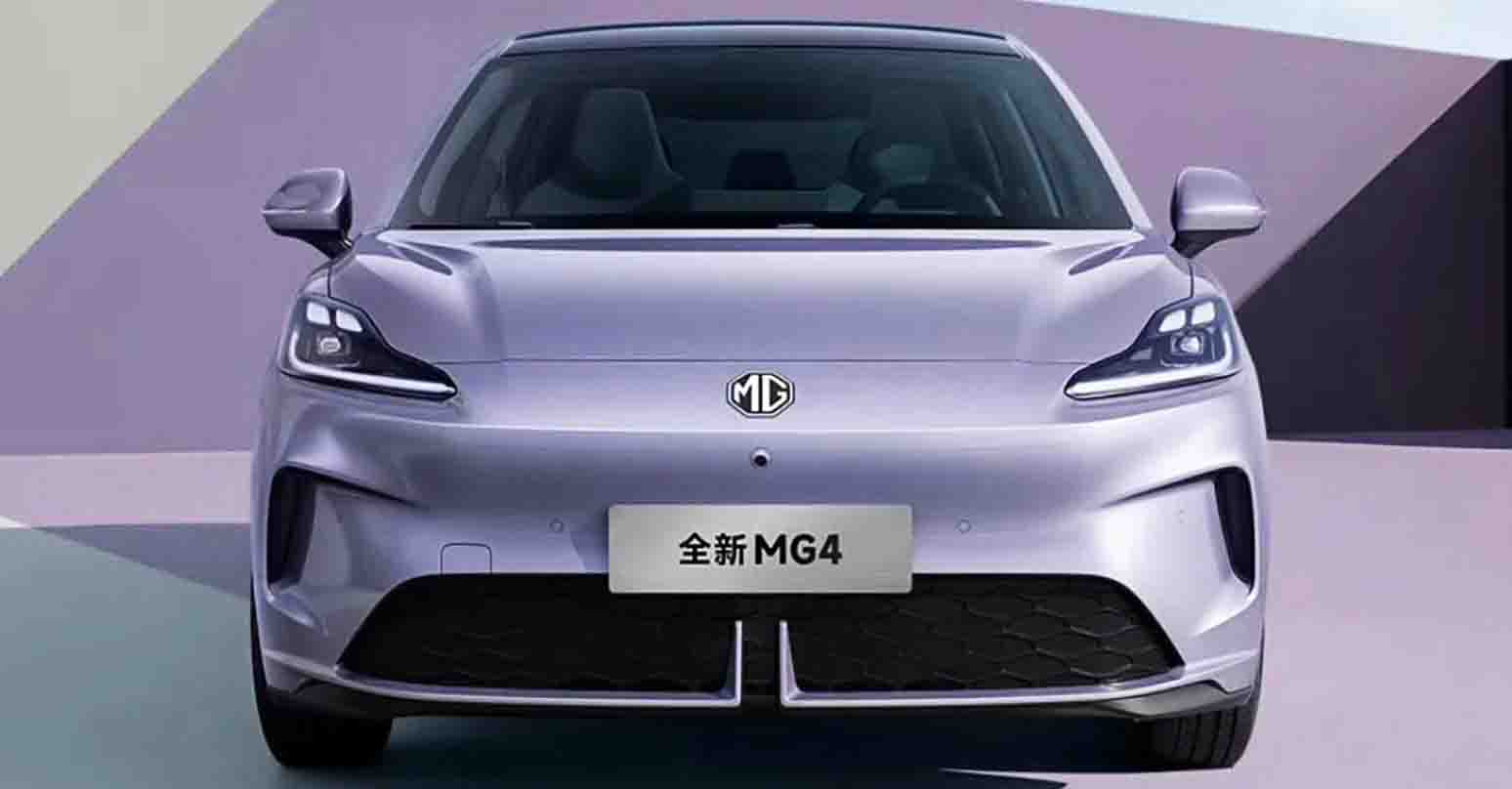 คาดเปิดตัวไทยปี 2569 : NEW MG 4 EV ใหม่ 437 – 530 กม./ชาร์จ CLTC