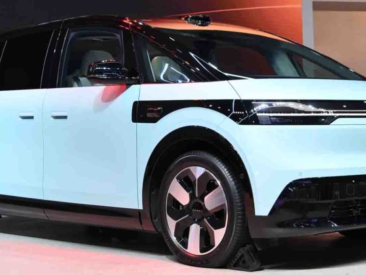 ZEEKR จัดแสดง ZEEKR MIX ในไทย ที่งาน Motor EXPO 2025