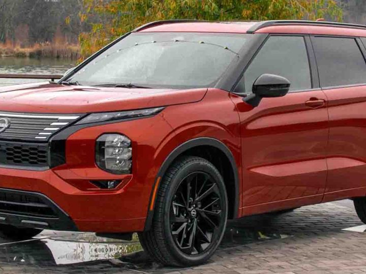 รวมภาพคันจริง Nissan Rogue/X-Trail Plug-in Hybrid ในสหรัฐฯ วิ่งไฟฟ้า 61 กม .EPA