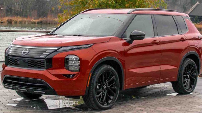 รวมภาพคันจริง Nissan Rogue/X-Trail Plug-in Hybrid ในสหรัฐฯ วิ่งไฟฟ้า 61 กม .EPA