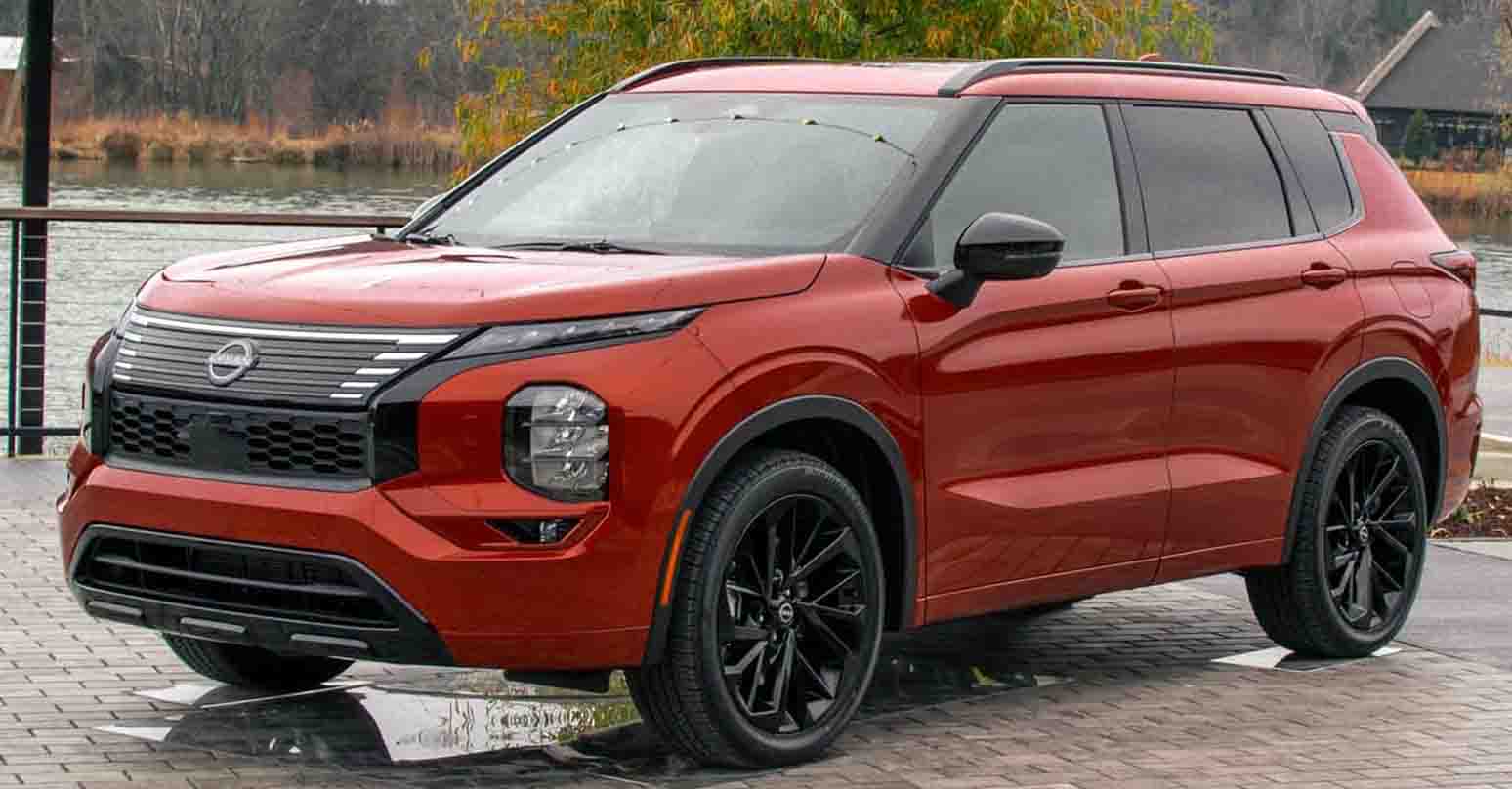 รวมภาพคันจริง Nissan Rogue/X-Trail Plug-in Hybrid ในสหรัฐฯ วิ่งไฟฟ้า 61 กม .EPA