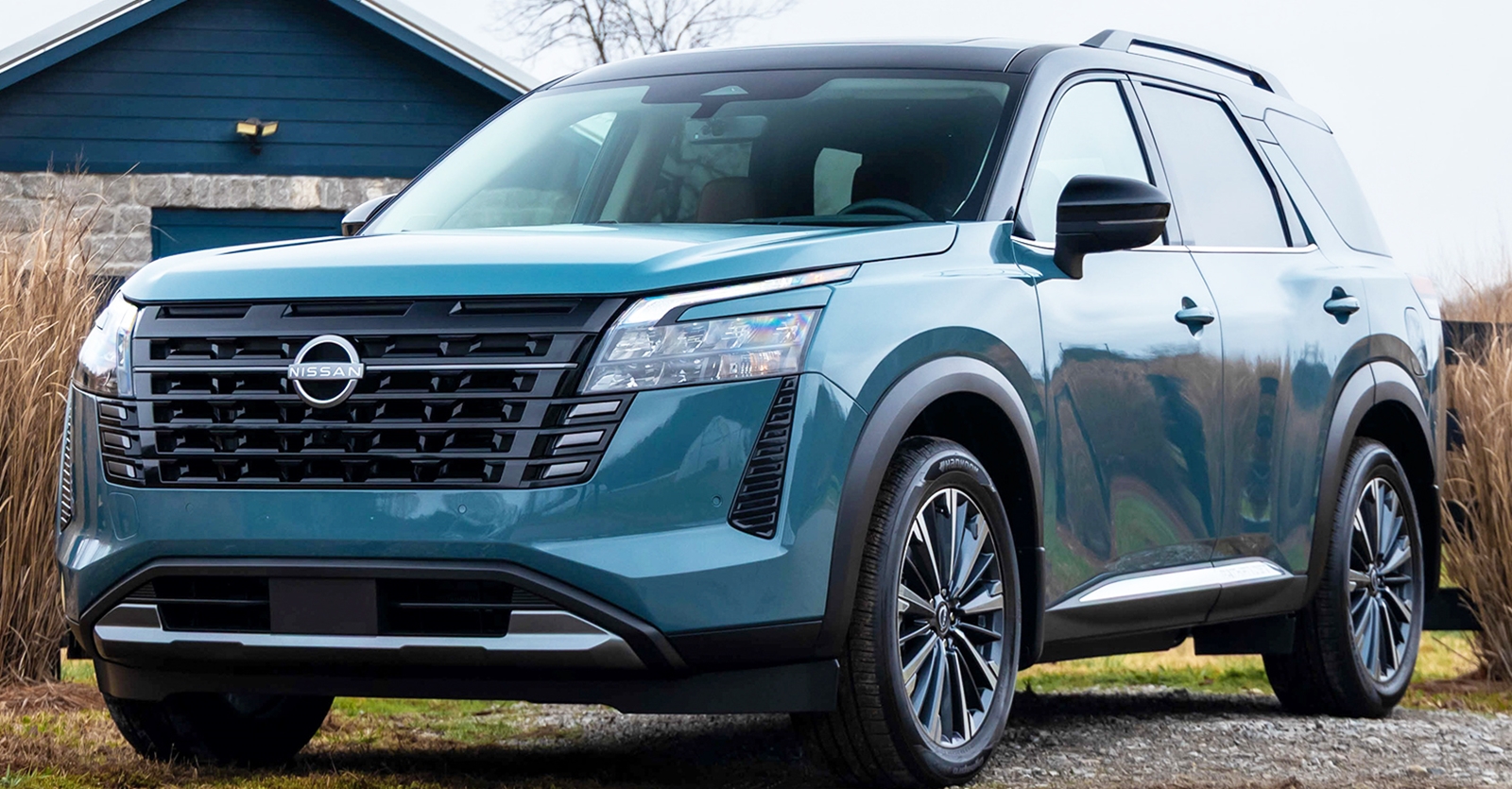 Nissan Pathfinder 2026 ปรับโฉมใหม่ในสหรัฐฯ เปิดราคา 1.17 ล้านบาท เพิ่มจอ 12.3 นิ้วมาตรฐาน