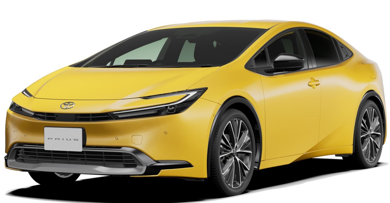 ประหยัด 32.6 กม./ลิตร ในญี่ปุ่น TOYOTA PRIUS Hybrid 1.8 ลิตร ไฮบริด 2WD ราคาเริ่ม 546,000 บาท