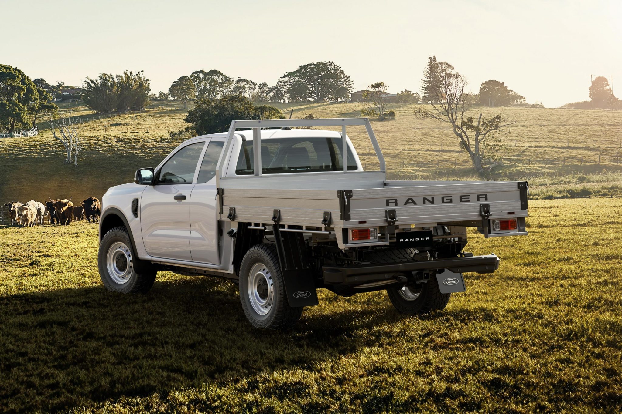 เปิดตัว Ford Ranger ใหม่ MY2026.5 ในออสเตรเลีย มีแค่ดีเซล 2.0 / 3.0 V6 ...