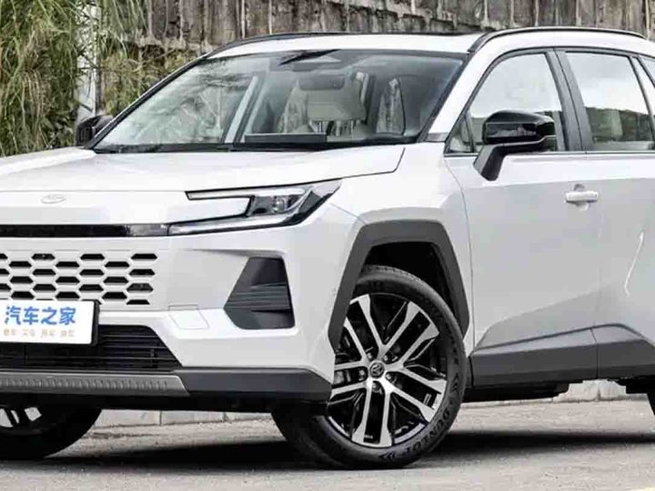 ประกันเครื่อง / แบตฯ / เกียร์ ตลอดการใช้งาน ราคาจีน 721,000 บาท TOYOTA Wildlander/RAV4 2025 ในจีน  2.0/2.5 ไฮบริด