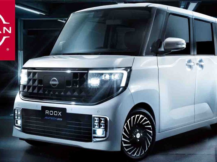 เดือนเดียวจอง 11,344 คัน NISSAN Roox Kei Car เจนที่ 4 ใหม่ ในญี่ปุ่น ราคา 334,000 – 472,000 บาท 2WD/4WD รวมภาพคันจริง