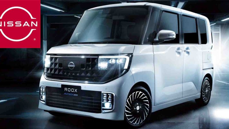 เดือนเดียวจอง 11,344 คัน NISSAN Roox Kei Car เจนที่ 4 ใหม่ ในญี่ปุ่น ราคา 334,000 – 472,000 บาท 2WD/4WD รวมภาพคันจริง