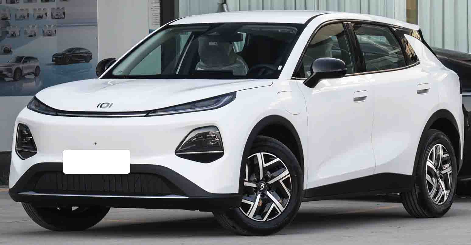 ภาพคันจริง DEEPAL S03/Qiyuan Q05 B-SUV ไฟฟ้าใหม่ 405 – 506 กม./ชาร์จ CLTC ในจีน ก่อนขายไทยปีหน้า