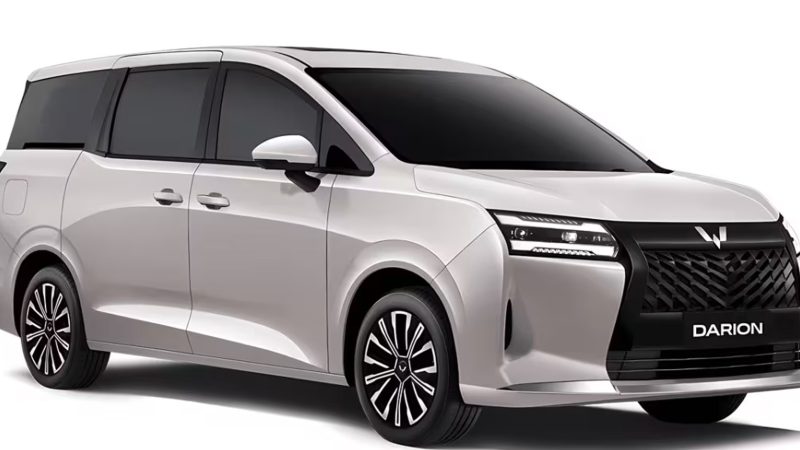 ส่องราคาเริ่ม 656,000 บาทในอินโดฯ Wuling Darion/Starlight EV และ รุ่นปลั๊กอินไฮบริด