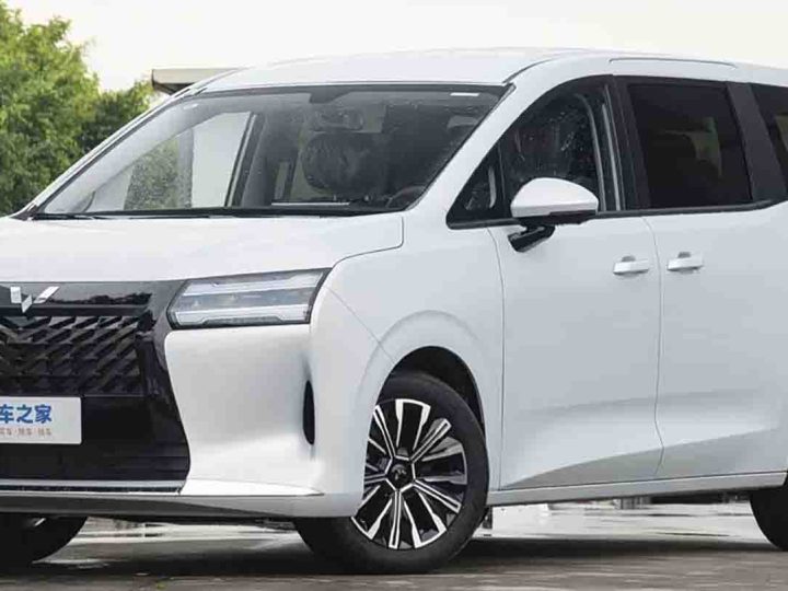 รวมภาพคันจริงในจีน Wuling Starlight 730 PHEV ใหม่ ราคา 471,000 บาท