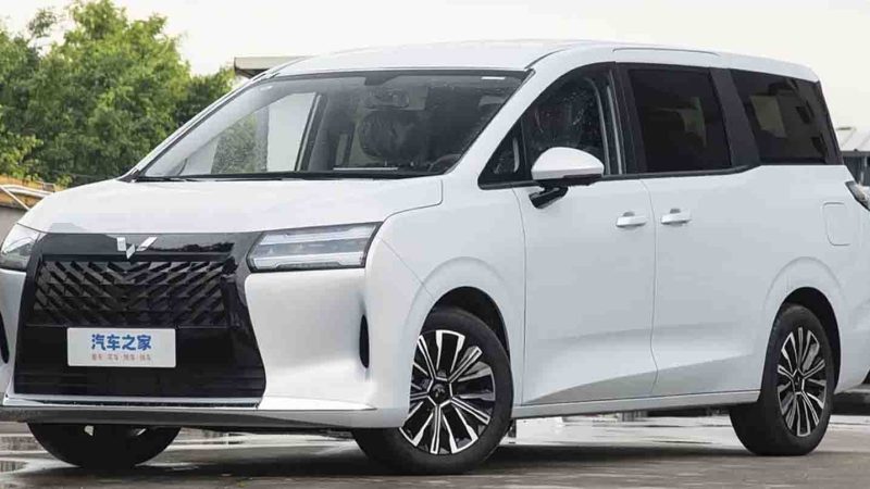 28 วันส่งมอบ 14,000 คัน รวมภาพคันจริงในจีน Wuling Starlight 730 PHEV/BEV ใหม่ ราคา 471,000 บาท