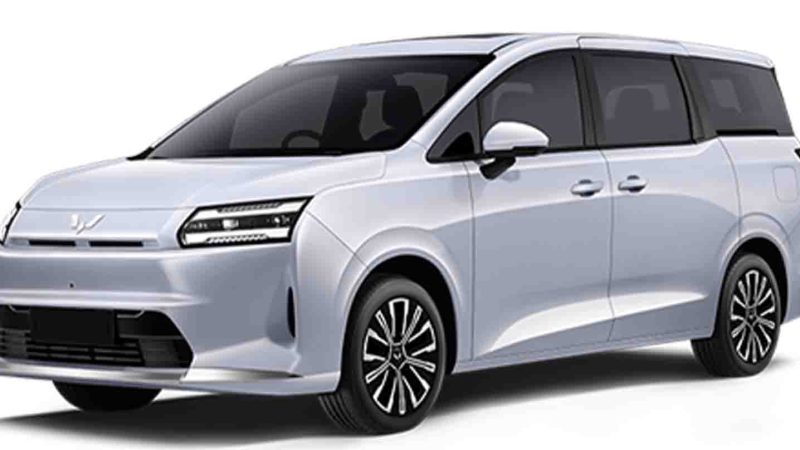 ขายไทยปีหน้า 2569 : Wuling Starlight MPV ไฟฟ้า 540 กม./ชาร์จ ใหม่