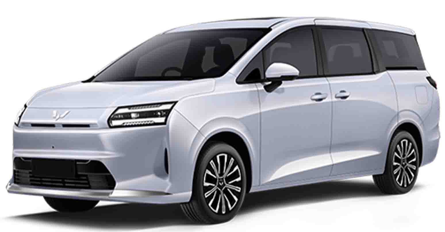 ขายไทยปีหน้า 2569 : Wuling Starlight MPV ไฟฟ้า 540 กม./ชาร์จ ใหม่
