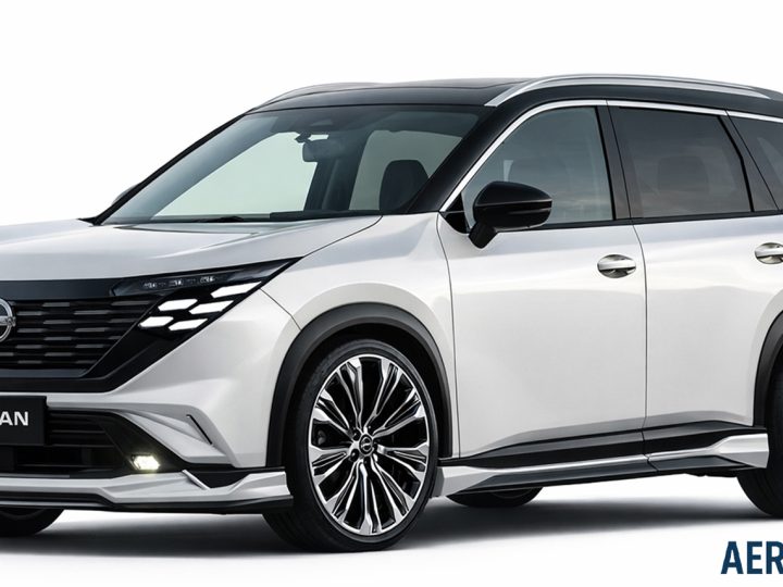 เปิดตัวปีนี้! NISSAN X-Trail/Rogue เจนที่ 5 ใช้ e-POWER เจนที่ 3 ในต่างประเทศ