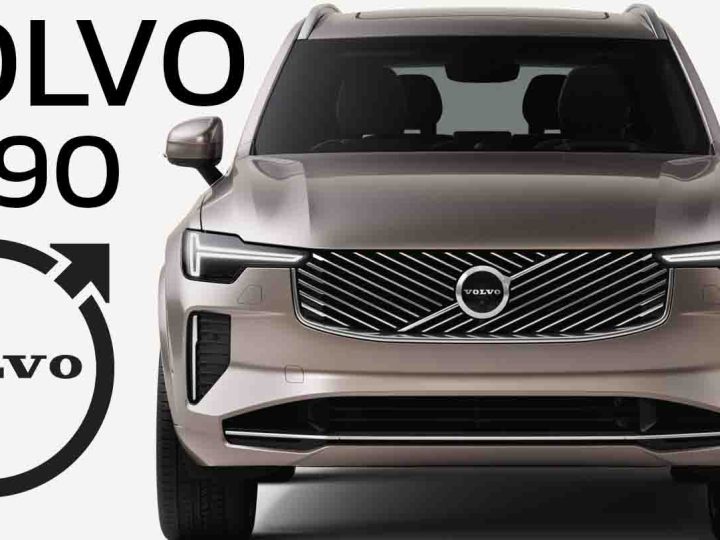 เปิดตัว Volvo XC90 รุ่นปี 2026 ในจีนราคา 2.0 – 2.9 ล้านบาท MHEV / PHEV ให้เลือก
